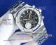 HBF replica audemars piguet royal oak chronograph black dial stainless steel watch (3)_th.jpg